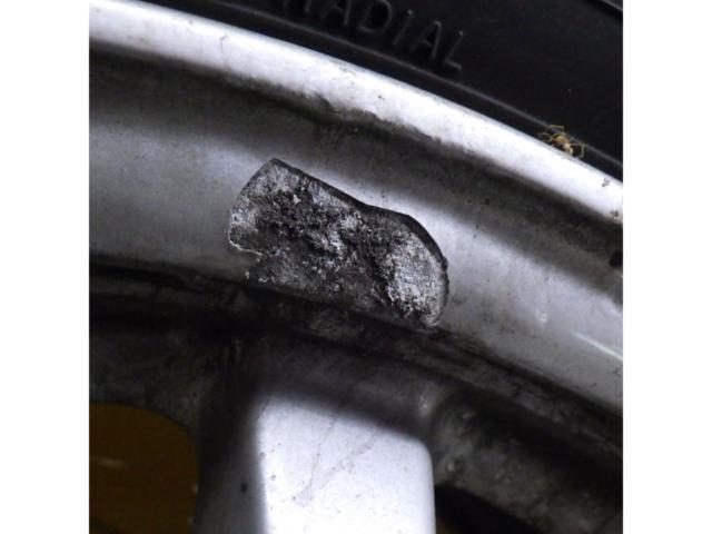 【★2F】プリウスα純正ホイール + YOKOHAMA ICE GUARD IG50 PLUS