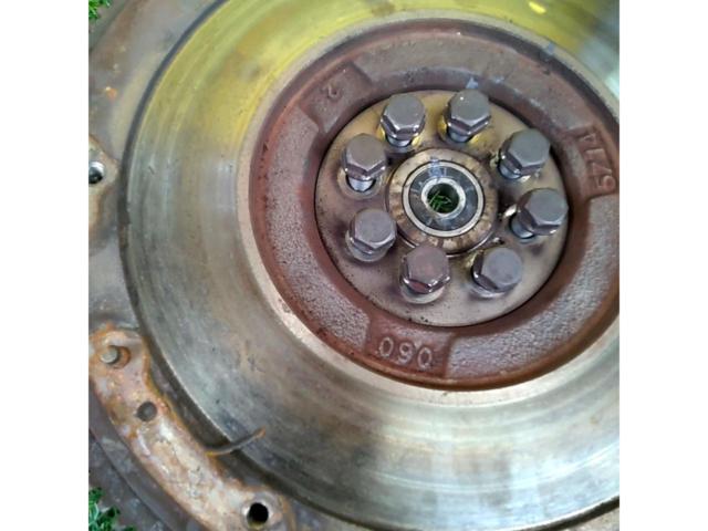 スバル純正(SUBARU)GDA/インプレッサ純正クラッチカバー+フライホイール+クラッチディスクセット