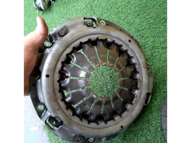 スバル純正(SUBARU)GDA/インプレッサ純正クラッチカバー+フライホイール+クラッチディスクセット