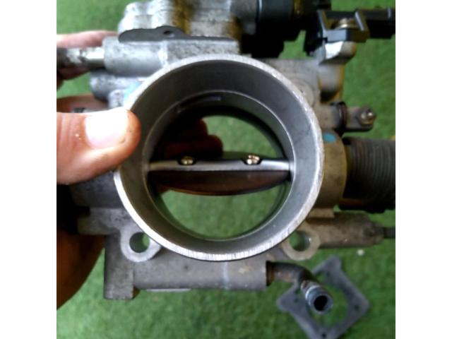 スバル純正(SUBARU)GDA/インプレッサ スロットルボディ