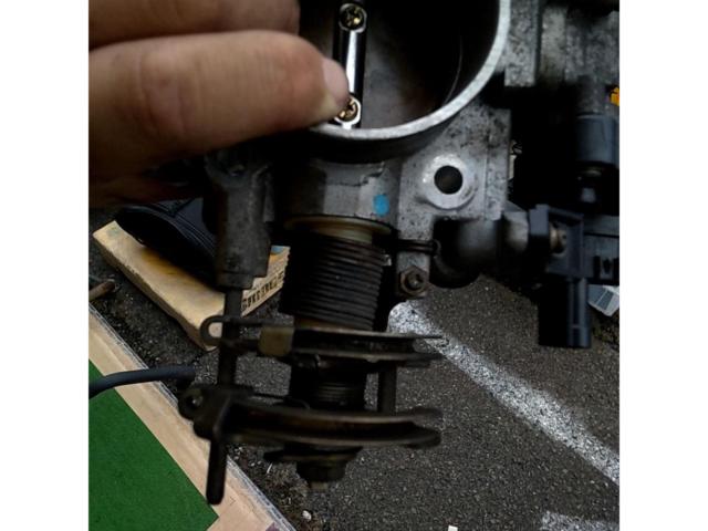 スバル純正(SUBARU)GDA/インプレッサ スロットルボディ