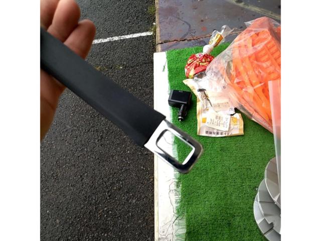 メーカー不明 シートベルトエクステンダー(延長ソケット)