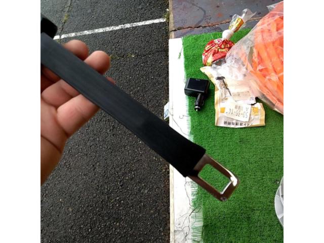 メーカー不明 シートベルトエクステンダー(延長ソケット)