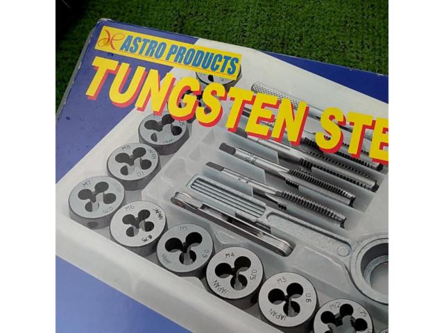 ASTRO PRODUCTS タップダイスセット