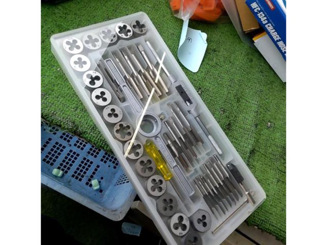 ASTRO PRODUCTS タップダイスセット