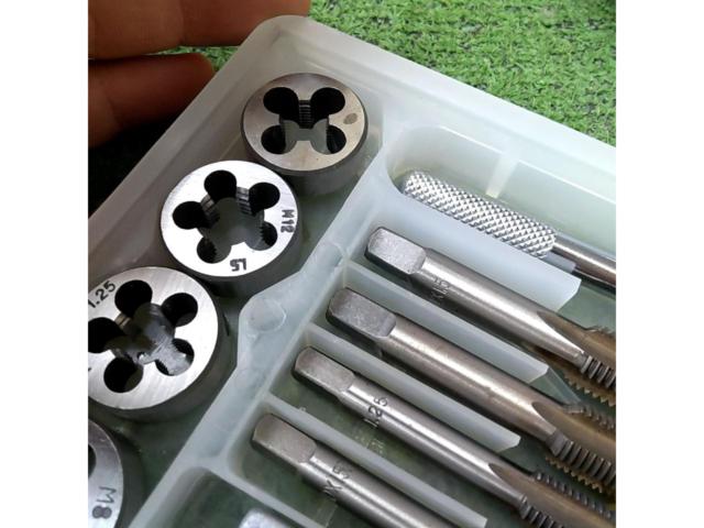 ASTRO PRODUCTS タップダイスセット
