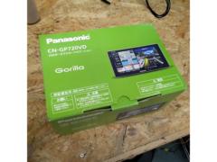 Panasonic(パナソニック) CN-GP720VD ポータブルナビ