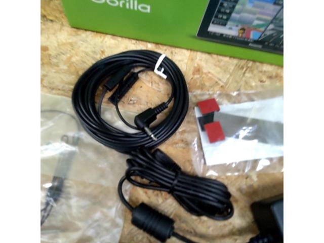 Panasonic(パナソニック) CN-GP720VD ポータブルナビ