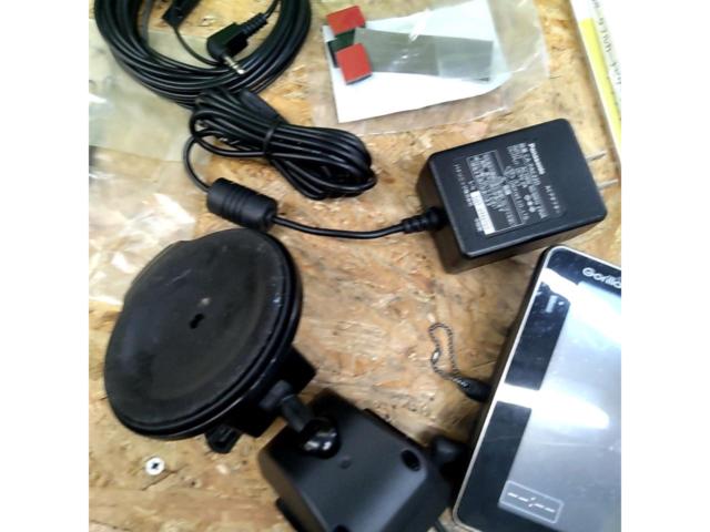 Panasonic(パナソニック) CN-GP720VD ポータブルナビ