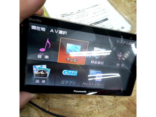 Panasonic(パナソニック) CN-GP720VD ポータブルナビ