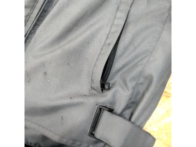 【ライダース/サイズS】 KOMINE(コミネ) 07-603 プロテクトショートウィンタージャケット