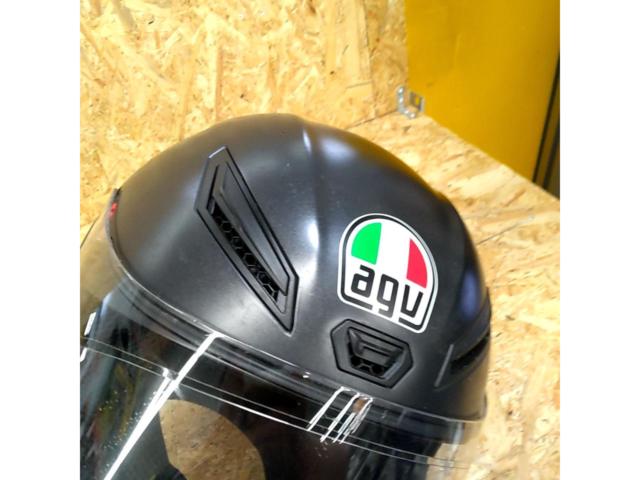 【ライダース/サイズM】Agv(エージーブイ)  K1 Type フルフェイス