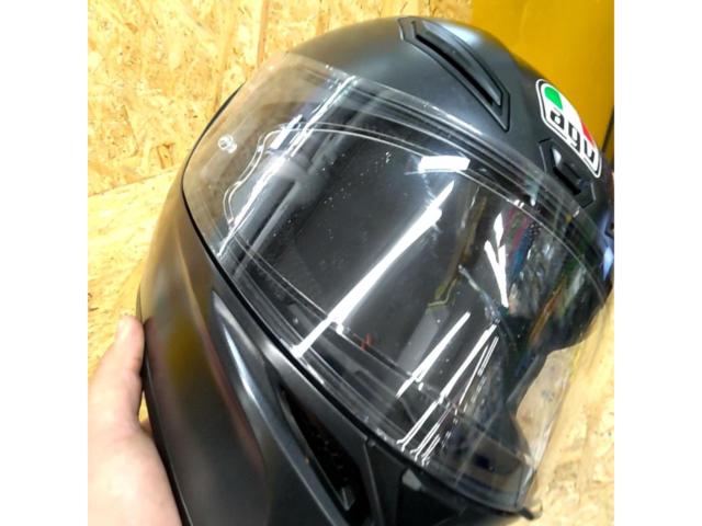 【ライダース/サイズM】Agv(エージーブイ)  K1 Type フルフェイス