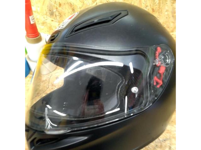 【ライダース/サイズM】Agv(エージーブイ)  K1 Type フルフェイス