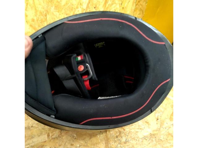 【ライダース/サイズM】Agv(エージーブイ)  K1 Type フルフェイス