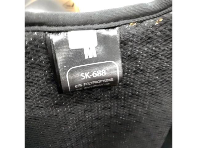 【ライダース/サイズM】KOMINE(コミネ)  スプリームボディプロテクター  SK-688