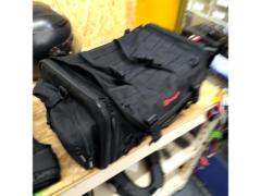 【ライダース】HenlyBegins (ヘンリービギンズ)  DH-724 ツーリングシートバッグLL 容量:53-70L