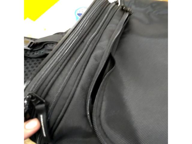 【ライダース】HenlyBegins (ヘンリービギンズ)  DH-724 ツーリングシートバッグLL 容量:53-70L