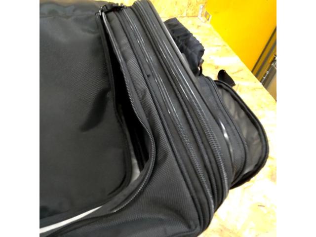 【ライダース】HenlyBegins (ヘンリービギンズ)  DH-724 ツーリングシートバッグLL 容量:53-70L