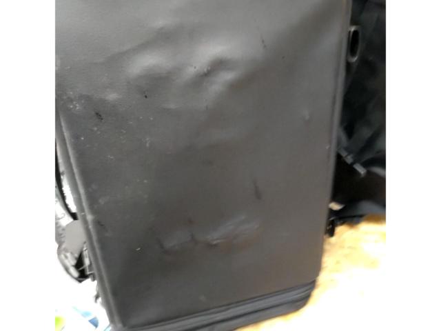 【ライダース】HenlyBegins (ヘンリービギンズ)  DH-724 ツーリングシートバッグLL 容量:53-70L