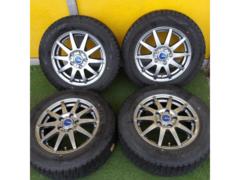 2FWINNERS
Gun meta spoke wheel
+
DUNLOP
WINTERMAXX
WM02