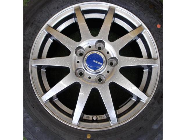 2FWINNERS
Gun meta spoke wheel
+
DUNLOP
WINTERMAXX
WM02