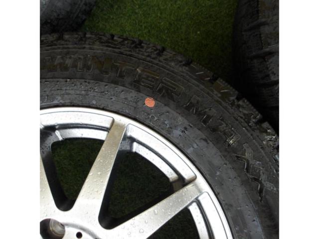 2FWINNERS
Gun meta spoke wheel
+
DUNLOP
WINTERMAXX
WM02