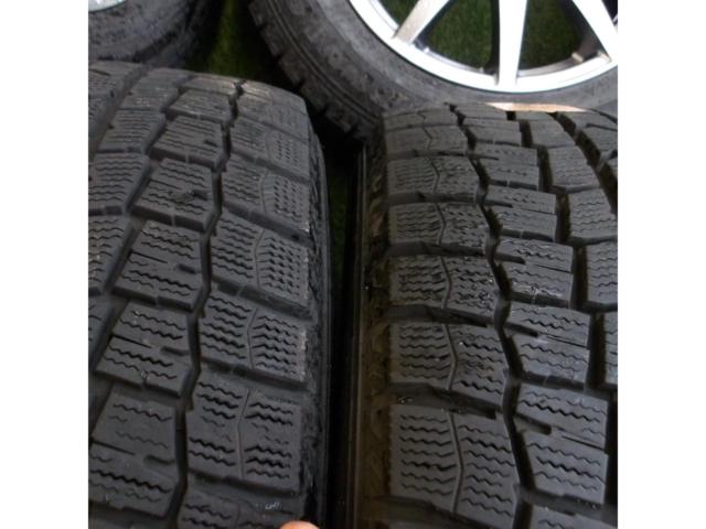 2FWINNERS
Gun meta spoke wheel
+
DUNLOP
WINTERMAXX
WM02