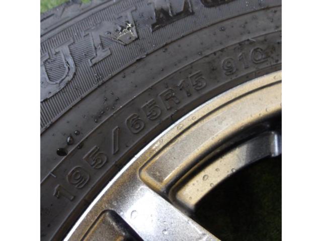 2FWINNERS
Gun meta spoke wheel
+
DUNLOP
WINTERMAXX
WM02
