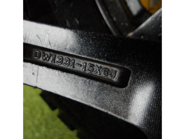 2FWINNERS
Gun meta spoke wheel
+
DUNLOP
WINTERMAXX
WM02