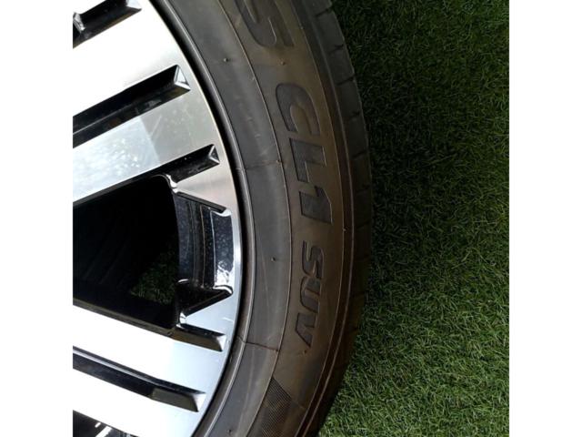 三菱純正(MITUBISHI) デリカD:5 後期ホイール+TOYO CL1 SUV