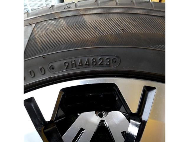 三菱純正(MITUBISHI) デリカD:5 後期ホイール+TOYO CL1 SUV