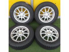 【スタッドレス】MARUKA MANARAY SPORT SMART + AUTOBACS NorthTrek N5