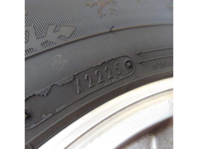 【スタッドレス】MARUKA MANARAY SPORT SMART + AUTOBACS NorthTrek N5