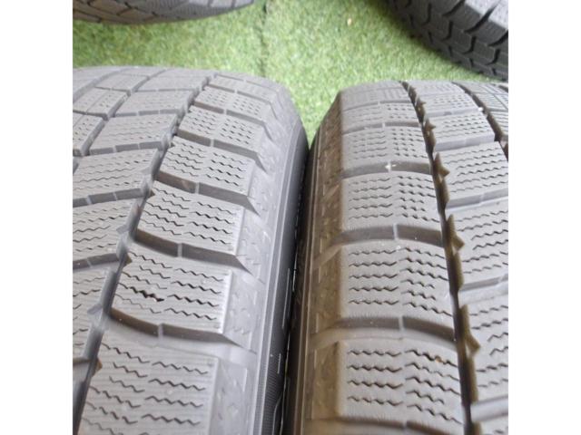 【スタッドレス】MARUKA MANARAY SPORT SMART + AUTOBACS NorthTrek N5