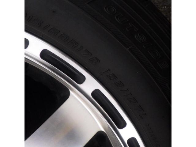 REVERSON(レベルソン)DR8 + DUNLOP(ダンロップ) ENASAVE RV503