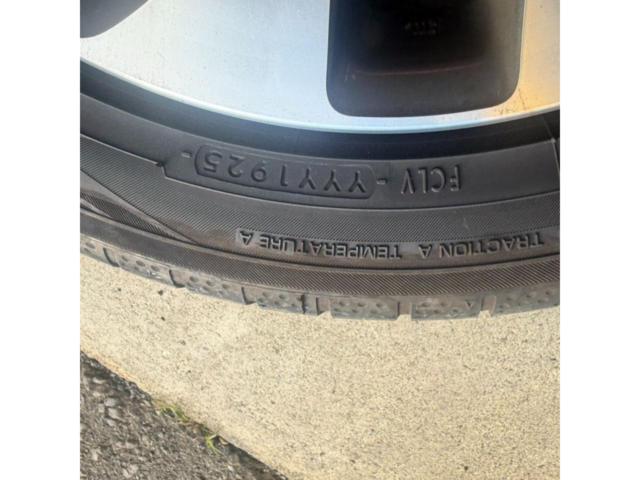 トヨタ純正 170系 シエンタ純正 オプション ホイール + YOKOHAMA BluEarth-GT AE51