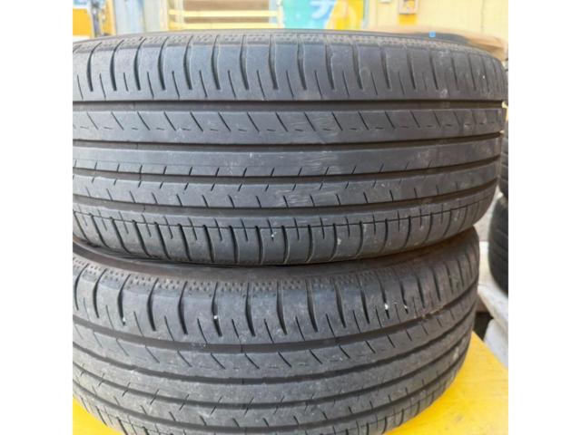トヨタ純正 170系 シエンタ純正 オプション ホイール + YOKOHAMA BluEarth-GT AE51