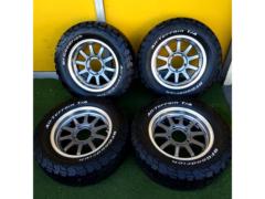 RAYS (Rays)
A-LAP-J + BFGoodrich
All-TerrainT / A