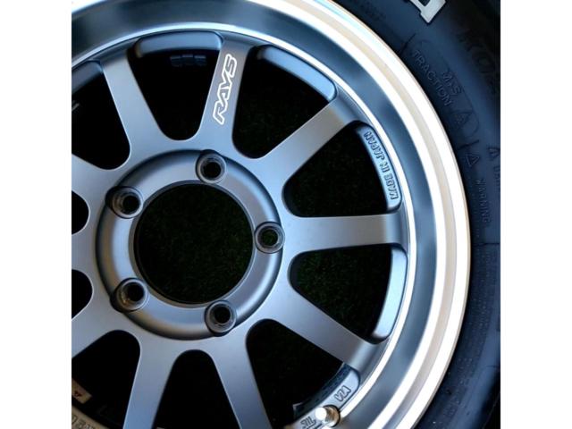RAYS (Rays)
A-LAP-J + BFGoodrich
All-TerrainT / A