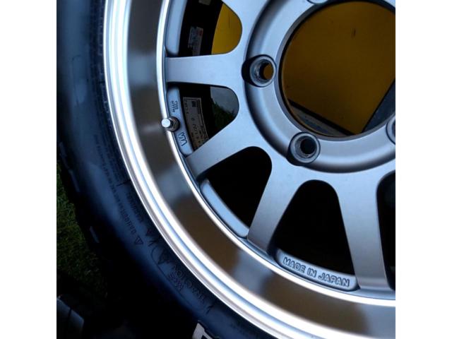 RAYS (Rays)
A-LAP-J + BFGoodrich
All-TerrainT / A