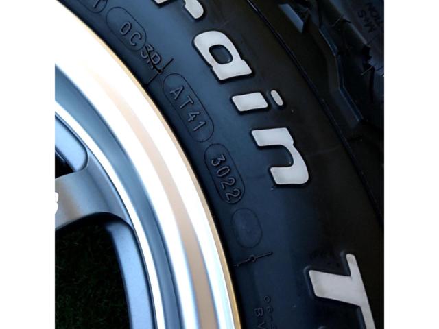 RAYS (Rays)
A-LAP-J + BFGoodrich
All-TerrainT / A