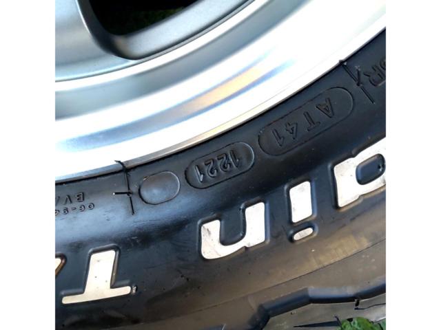 RAYS (Rays)
A-LAP-J + BFGoodrich
All-TerrainT / A