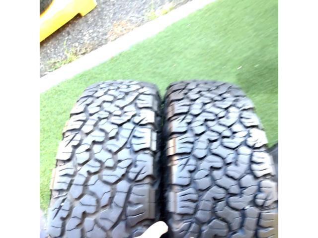 RAYS (Rays)
A-LAP-J + BFGoodrich
All-TerrainT / A