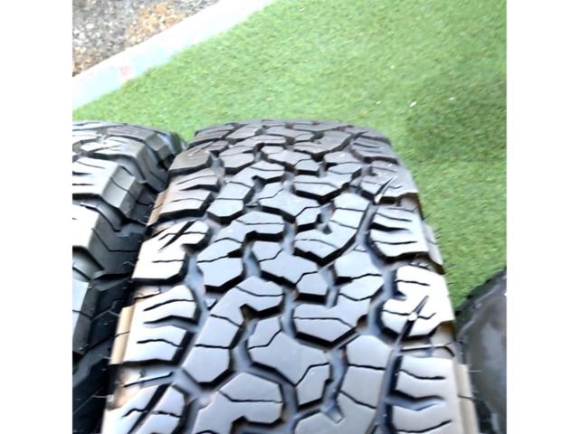 RAYS (Rays)
A-LAP-J + BFGoodrich
All-TerrainT / A
