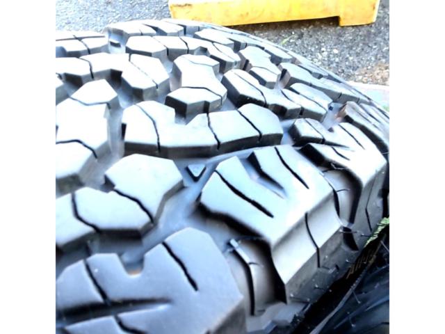 RAYS (Rays)
A-LAP-J + BFGoodrich
All-TerrainT / A
