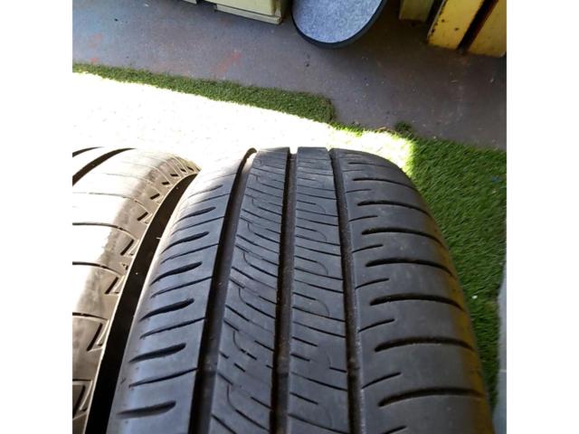 [Four] only tire BRIDGESTONE
TURANZA
T005A+ENASAVE
RV
505
[215 / 55R18]