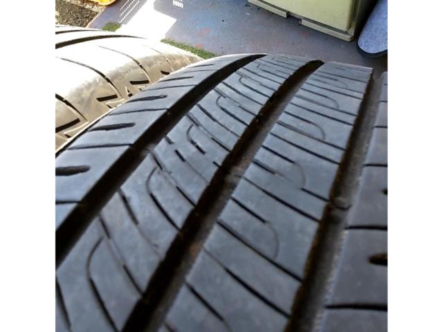 [Four] only tire BRIDGESTONE
TURANZA
T005A+ENASAVE
RV
505
[215 / 55R18]