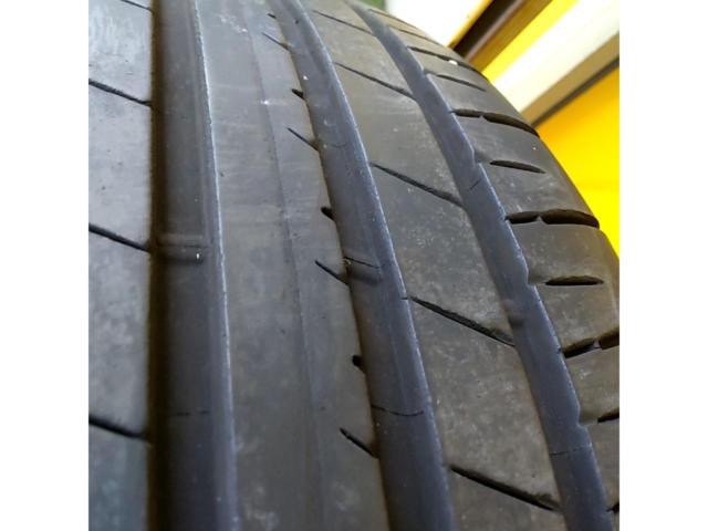 [Four] only tire BRIDGESTONE
TURANZA
T005A+ENASAVE
RV
505
[215 / 55R18]