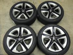 トヨタ純正(TOYOTA) 50系プリウス ツーリング純正ホイール + WINRUN R330 215/45R17 91W XL